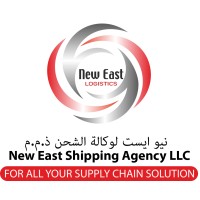 New East Logistics logo, New East Logistics contact details