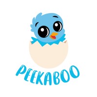 peekaboo logo, peekaboo contact details