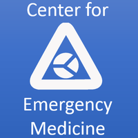 Center for Emergency Medicine logo, Center for Emergency Medicine contact details