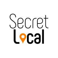 SecretLocal logo, SecretLocal contact details