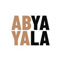 ABYA YALA logo, ABYA YALA contact details