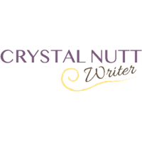 Crystal Nutt Writer logo, Crystal Nutt Writer contact details