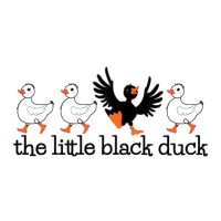 The Little Black Duck logo, The Little Black Duck contact details