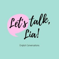 Let's Talk, Lia! logo, Let's Talk, Lia! contact details