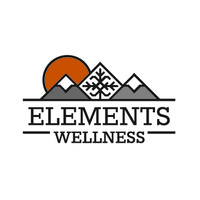 Elements Wellness logo, Elements Wellness contact details