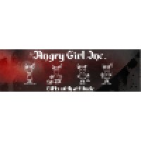 Angry Girl Inc. logo, Angry Girl Inc. contact details