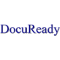 DocuReady Inc. logo, DocuReady Inc. contact details