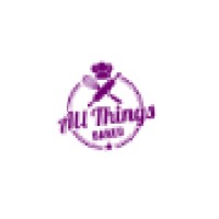 All Things Baked logo, All Things Baked contact details