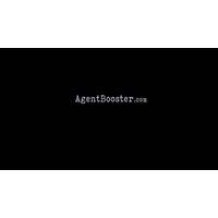 AgentBooster.com logo, AgentBooster.com contact details