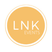 LNK Events logo, LNK Events contact details