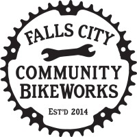 FALLS CITY COMMUNITY BIKEWORKS logo, FALLS CITY COMMUNITY BIKEWORKS contact details