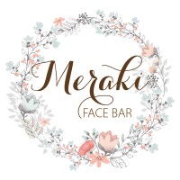 Meraki Face Bar logo, Meraki Face Bar contact details