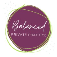 Balanced Private Practice logo, Balanced Private Practice contact details