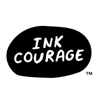 Inkcourage logo, Inkcourage contact details