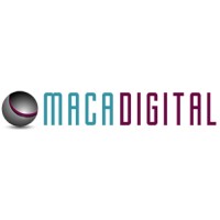 Maca Digital logo, Maca Digital contact details