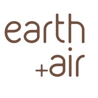 Earth and Air logo, Earth and Air contact details