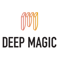 Deep Magic logo, Deep Magic contact details