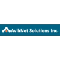 AvikNet Solutions Inc. logo, AvikNet Solutions Inc. contact details