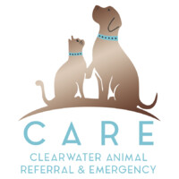 Clearwater Animal Referral and Emergency logo, Clearwater Animal Referral and Emergency contact details