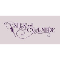 Silk and Cyanide logo, Silk and Cyanide contact details