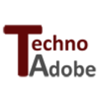 Techno Adobe logo, Techno Adobe contact details