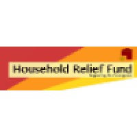 Household Relief Fund logo, Household Relief Fund contact details