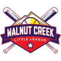 Walnut Creek Little League (WCLL) logo, Walnut Creek Little League (WCLL) contact details