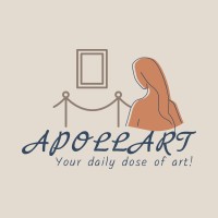 ApollArt logo, ApollArt contact details