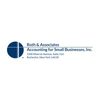 Roth & Associates Accounting for Small Business, Inc. logo, Roth & Associates Accounting for Small Business, Inc. contact details