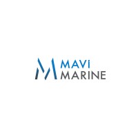 MAVİ MARINE logo, MAVİ MARINE contact details