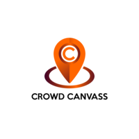 CrowdCanvass logo, CrowdCanvass contact details