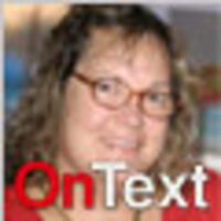 OnText.com logo, OnText.com contact details