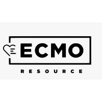 ECMO Resource logo, ECMO Resource contact details