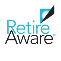 RetireAware logo, RetireAware contact details