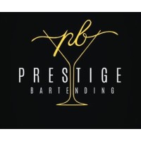 Prestige Bartending logo, Prestige Bartending contact details