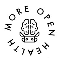 More Open Health logo, More Open Health contact details