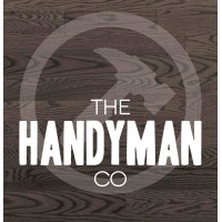 The Handyman Co logo, The Handyman Co contact details