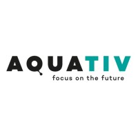 AQUATIV logo, AQUATIV contact details