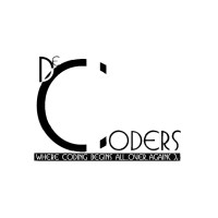 DeCoders logo, DeCoders contact details