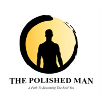 The Polished Man logo, The Polished Man contact details