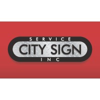 City Sign Service, Inc. logo, City Sign Service, Inc. contact details