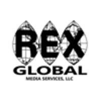 Rex Global Media Services, LLC logo, Rex Global Media Services, LLC contact details