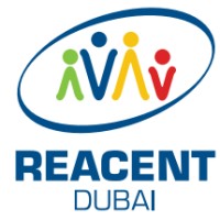 Reacent Polyclinic Dubai logo, Reacent Polyclinic Dubai contact details