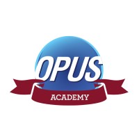 OPUS Academy logo, OPUS Academy contact details