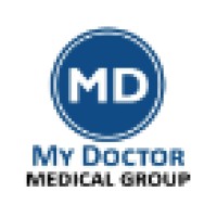 My Doctor Medical Group logo, My Doctor Medical Group contact details