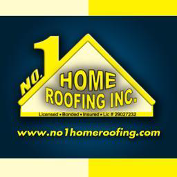 No. 1 Home Roofing Palm Harbor logo, No. 1 Home Roofing Palm Harbor contact details