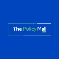 The Policy Mall logo, The Policy Mall contact details