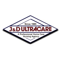 J & D Ultracare logo, J & D Ultracare contact details