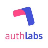 AuthLabs logo, AuthLabs contact details