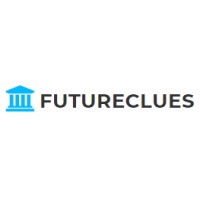 FutureClues logo, FutureClues contact details